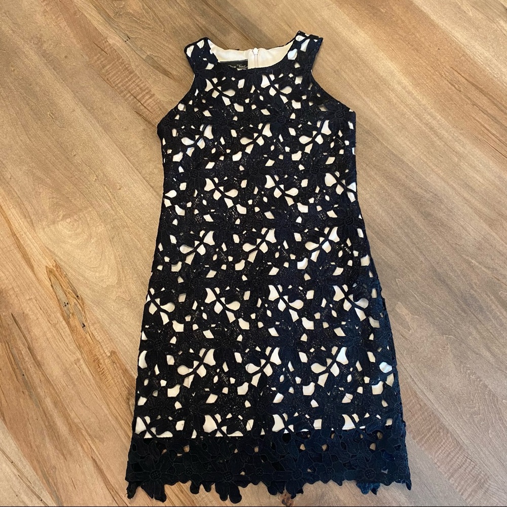 Un Deux Trois Girls Dress Size 10